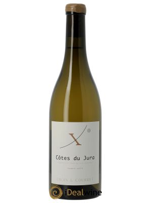 Côtes du Jura Savagnin ouillé Croix & Courbet 2019 - Lot de 1 Bottle