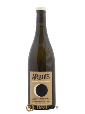 Arbois Chardonnay Savagnin Les Tourillons Adeline Houillon & Renaud Bruyère  2014 - Lot of 1 Bottle