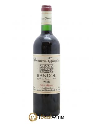 Bandol Domaine Tempier Cuvée La Migoua Famille Peyraud 2010 - Lot de 1 Bottle