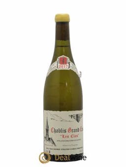 Chablis Grand Cru Les Clos Vincent Dauvissat (Domaine) 2017 - Lot de 1 Bottle