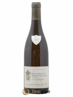 Chassagne-Montrachet 1er Cru La Boudriotte Jean-Claude Bachelet (Domaine)  2005 - Lot of 1 Bottle