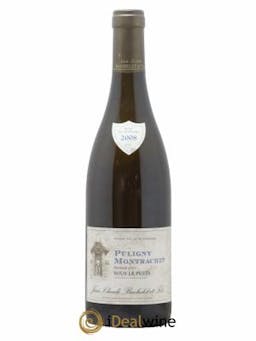 Puligny-Montrachet 1er Cru Sous le Puits Jean-Claude Bachelet (Domaine) 2008 - Lot de 1 Bottle