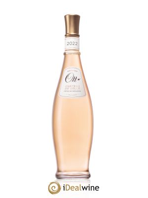Côtes de Provence Domaines Ott Château de Selle  2022 - Lot of 1 Bottle
