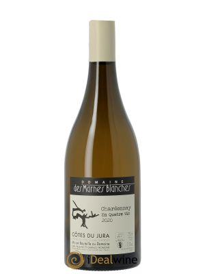 Côtes du Jura En Quatre Vis Chardonnay Marnes Blanches (Domaine des) 2020