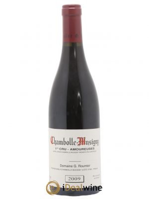 Chambolle-Musigny 1er Cru Les Amoureuses Georges Roumier (Domaine) 2009 - Lot de 1 Bottle