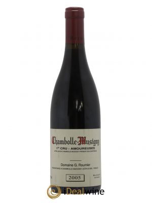Chambolle-Musigny 1er Cru Les Amoureuses Georges Roumier (Domaine) 2005 - Lot de 1 Bottle