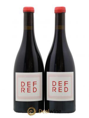 Vin de France Definitely Red 2020 - Lot de 2 Bouteilles