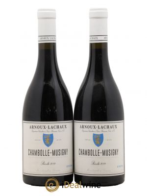 Chambolle-Musigny Arnoux-Lachaux (Domaine) 2019 - Lot de 2 Bottles