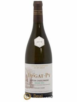 Corton-Charlemagne Grand Cru Vieilles Vignes Dugat-Py 2019 - Lot de 1 Bouteille
