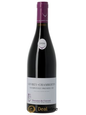 Gevrey-Chambertin 1er Cru Champonnet Domaine du Couvent 2020 - Lot de 1 Bottle