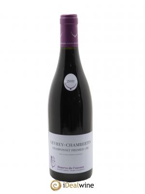 Gevrey-Chambertin 1er Cru Champonnet Domaine du Couvent 2017 - Lot de 1 Bottle