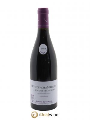 Gevrey-Chambertin 1er Cru La Romanée Monopole Domaine du Couvent 2019 - Lot de 1 Bottle