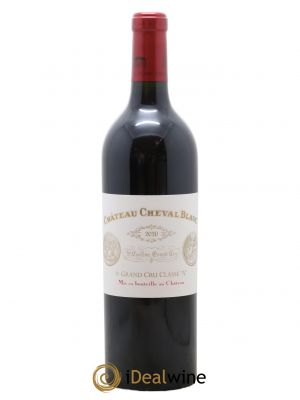 Château Cheval Blanc 1er Grand Cru Classé A 2020 - Lot de 1 Bottle