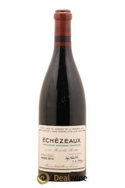 Echezeaux Grand Cru Domaine de la Romanée-Conti 2014 - Lot de 1 Bottle