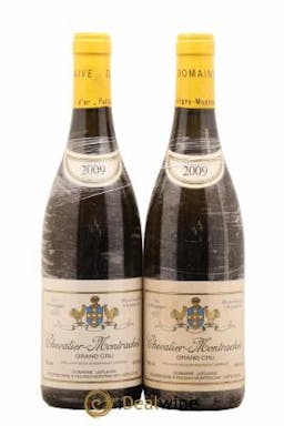 Chevalier-Montrachet Grand Cru Leflaive (Domaine) 2009 - Lot de 2 Bottles