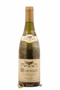 Meursault Les Chevalières Coche Dury (Domaine) 2015 - Lot de 1 Bottle