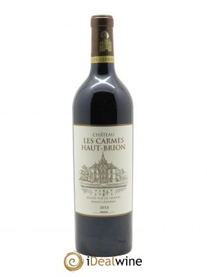 Château Les Carmes Haut-Brion (OWC if 12 bts) 2015 - Lot de 1 Bottle
