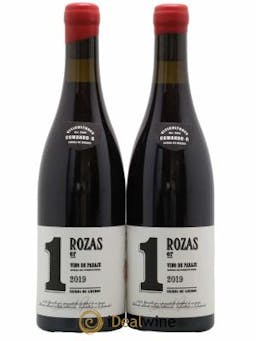 Vinos de Madrid Comando G DO Rozas 1er  2019 - Lot of 2 Bottles
