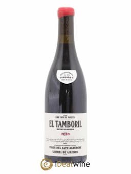Espagne Castilla y Leon Comando G El Tamboril Tinto 2019 - Lot de 1 Bottle