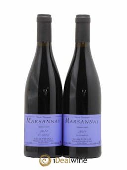 Marsannay Sylvain Pataille (Domaine)  2021 - Lot of 2 Bottles