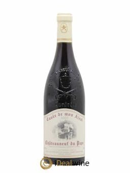 Châteauneuf-du-Pape Cuvée de mon Aïeul Pierre Usseglio & Fils 2000 - Lot de 1 Bottle