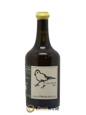 Côtes du Jura Vin Jaune Domaine Didier Grappe 2012 - Lot de 1 Bouteille