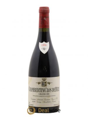 Chambertin Clos de Bèze Grand Cru Armand Rousseau (Domaine) 1996 - Lot de 1 Bottle
