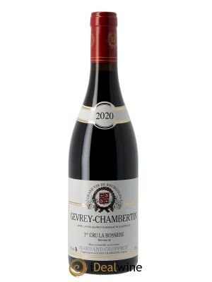 Gevrey-Chambertin 1er Cru La Bossière Harmand-Geoffroy (Domaine)  2020 - Lot of 1 Bottle