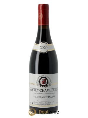 Gevrey-Chambertin 1er Cru Lavaux Saint Jacques Harmand-Geoffroy (Domaine) 2020 - Lot de 1 Bottle