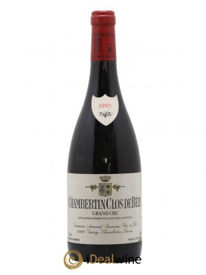 Chambertin Clos de Bèze Grand Cru Armand Rousseau (Domaine) 1995 - Lot de 1 Bottle