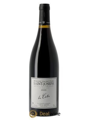 Saint-Joseph Les Côtes Vincent Paris 2020 - Lot de 1 Bottle