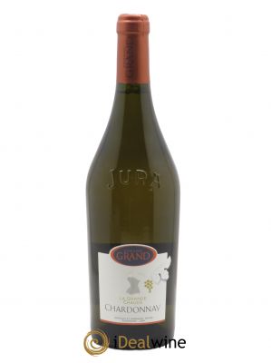 Côtes du Jura Chardonnay La Grande Chaude Domaine Grand 2020 - Lot de 1 Bottle