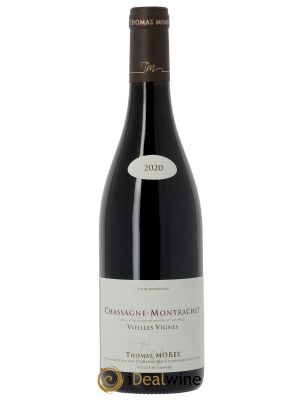 Chassagne-Montrachet Vieilles Vignes Thomas Morey 2020