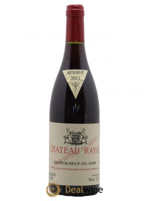 Châteauneuf-du-Pape Château Rayas Emmanuel Reynaud 2011 - Lot de 1 Bottle