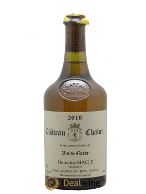 Château-Chalon Jean Macle 2010 - Lot de 1 Bouteille
