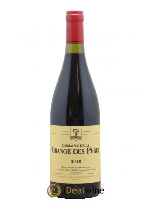 IGP Pays d'Hérault Grange des Pères Laurent Vaillé 2018 - Lot de 1 Bottle