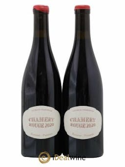 Coteaux Champenois Chamery Amphore Domaine Bonnet-Ponson 2020 - Lot of 2 Bottles