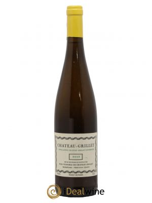 Château Grillet Château-Grillet 2012 - Lot de 1 Bottle