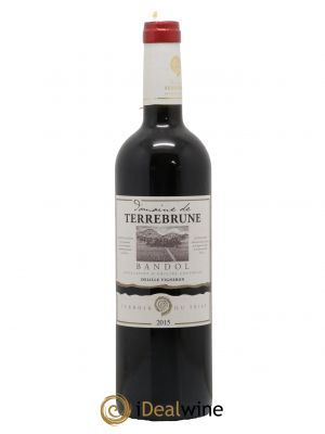 Bandol Terrebrune (Domaine de)  2015 - Lot of 1 Bottle
