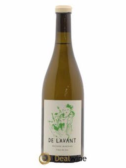 Côtes du Jura De l'Avant Les Varrons Katie Worobeck Maison Maenad 2021 - Lot de 1 Bottle