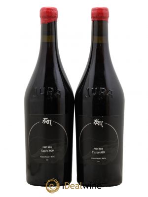 Côtes du Jura 909 François Rousset Martin 2019 - Lot de 2 Bottles