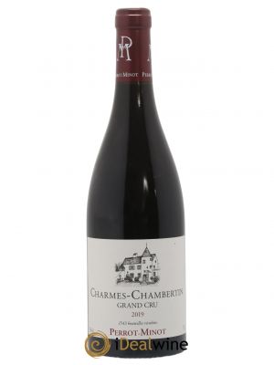 Charmes-Chambertin Grand Cru Vieilles Vignes Perrot-Minot  2019 - Lot de 1 Bouteille