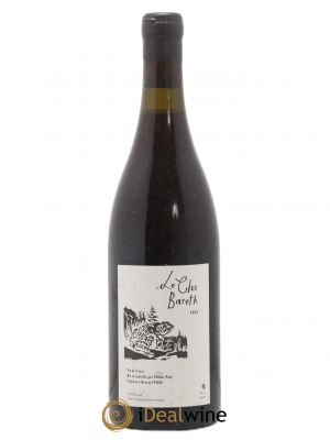 Vin de France Clos Bareth Thomas Popy  2018 - Lot of 1 Bottle