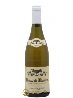 Meursault 1er Cru Perrières Coche Dury (Domaine) 2014 - Lot de 1 Bottle