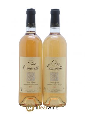 Figari Clos Canarelli  2019 - Lot of 2 Bottles