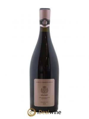 Volnay 1er Cru Château de Pommard 2015 - Lot de 1 Bottle