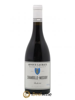 Chambolle-Musigny Arnoux-Lachaux (Domaine) 2019 - Lot de 1 Bottle