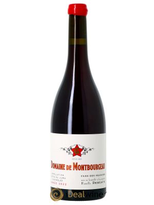 Côtes du Jura Poulsard Clos des Fraisiers Domaine de Montbourgeau 2022 - Lot de 1 Bottle
