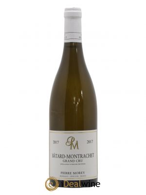 Bâtard-Montrachet Grand Cru Pierre Morey (Domaine) 2017 - Lot de 1 Bottle