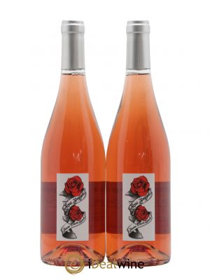 Côtes du Rhône Rose Pompon Maxime François Laurent 2022 - Lot of 2 Bottles